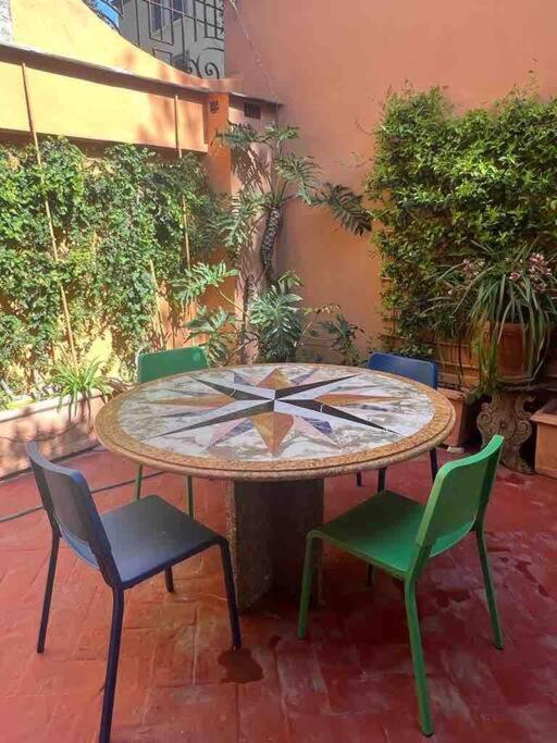 Trastevere' S Musa Rome Bagian luar foto