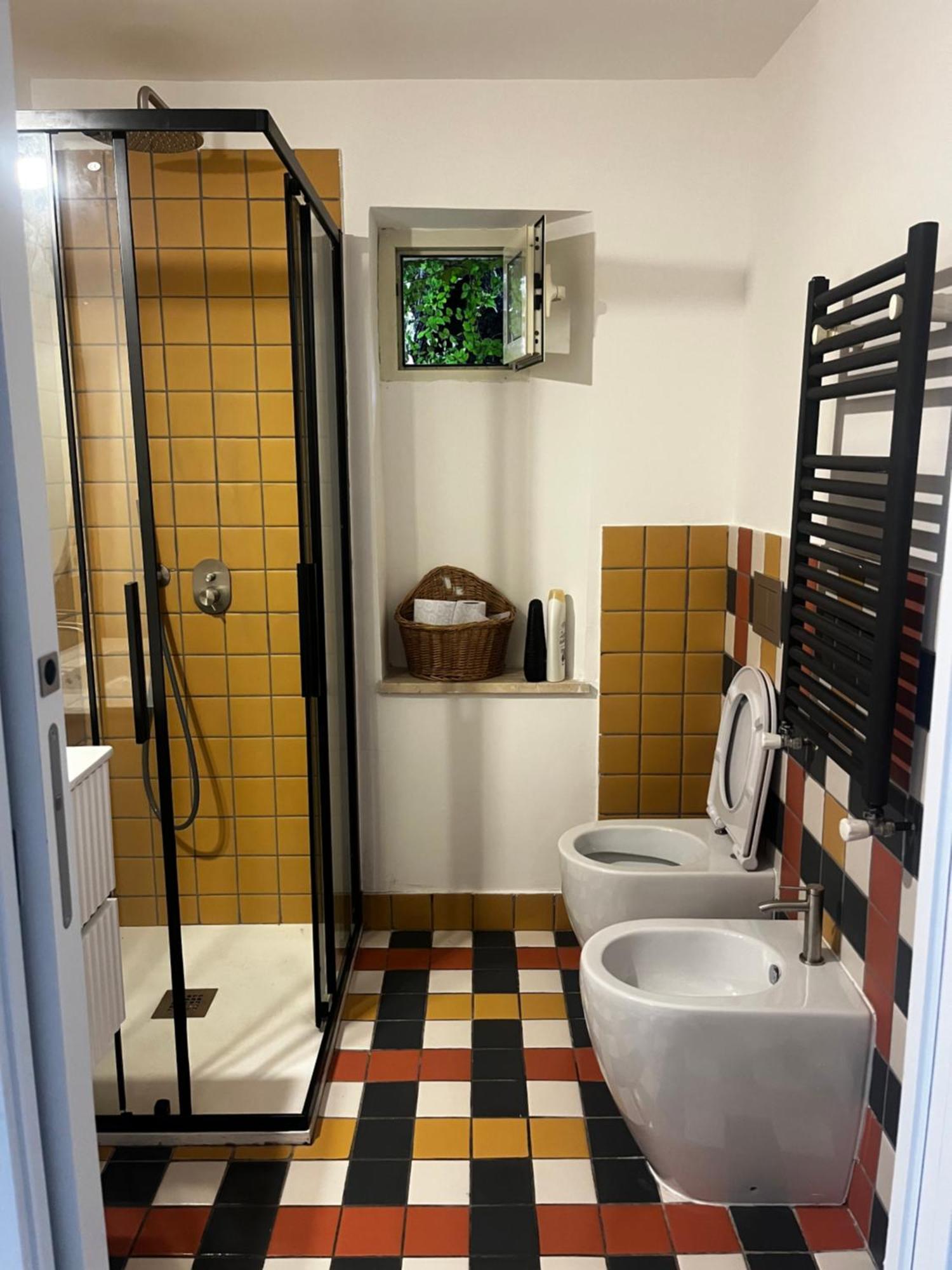 Trastevere' S Musa Rome Bagian luar foto